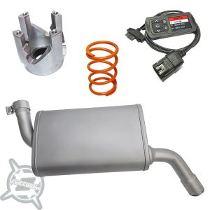 2016-19 Defender HD10 Stage 2 Lock & Load Kit