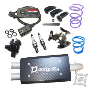 2016 RZR XP Turbo Stage 2 Lock & Load Kit