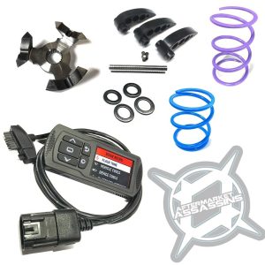 2017-20 RZR XP Turbo Stage 1 Lock & Load Kit