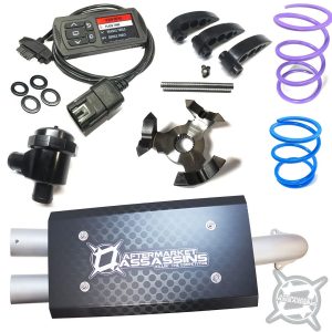 2017-20 RZR XP Turbo Stage 2 Lock & Load Kit **1-3 Day Lead Time**