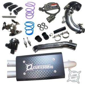 2017-20 RZR XP Turbo Stage 3 Lock & Load Kit **1-3 Day Lead Time**