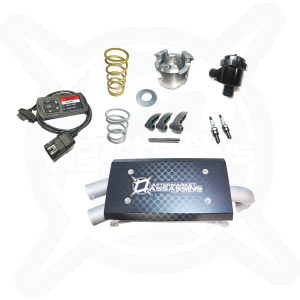 2021-Up RZR Pro XP/Turbo R/Pro S Stage 2 Lock & Load Kit **1-2 Day Lead Time**