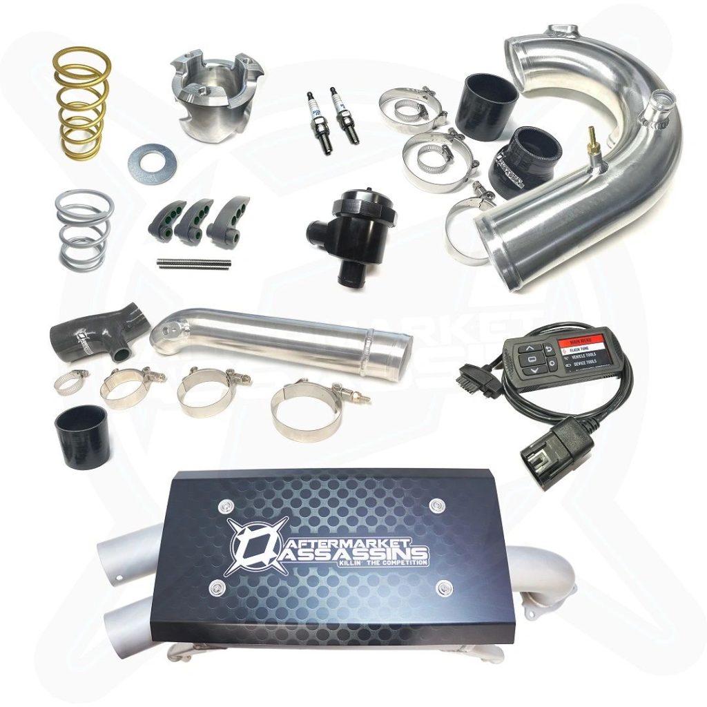 2021-Up RZR Pro XP/Turbo R/Pro S Stage 3 Lock & Load Kit **1-3 Day Lead Time**