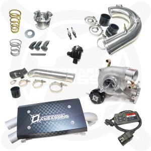 2021-Up RZR Pro XP/Turbo R/Pro S Stage 4 Lock & Load Kit