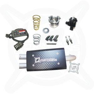 2021 RZR Turbo & Turbo S Stage 2 Lock & Load Kit **1-3 Day Lead Time**