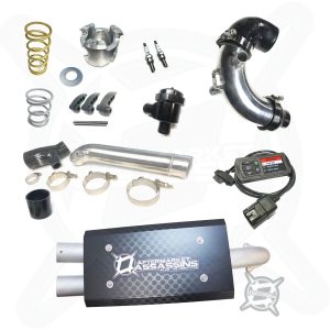 2021 RZR Turbo & Turbo S Stage 3 Lock & Load Kit **1-3 Day Lead Time**