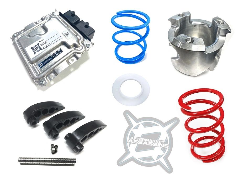 2024+ RZR XP 1000 Stage 1 Lock & Load Kit