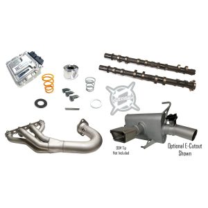 2022+ Pro-R 4 Cylinder Stage 4 (275 HP) Lock & Load Kit **2-5 Day Lead Time**
