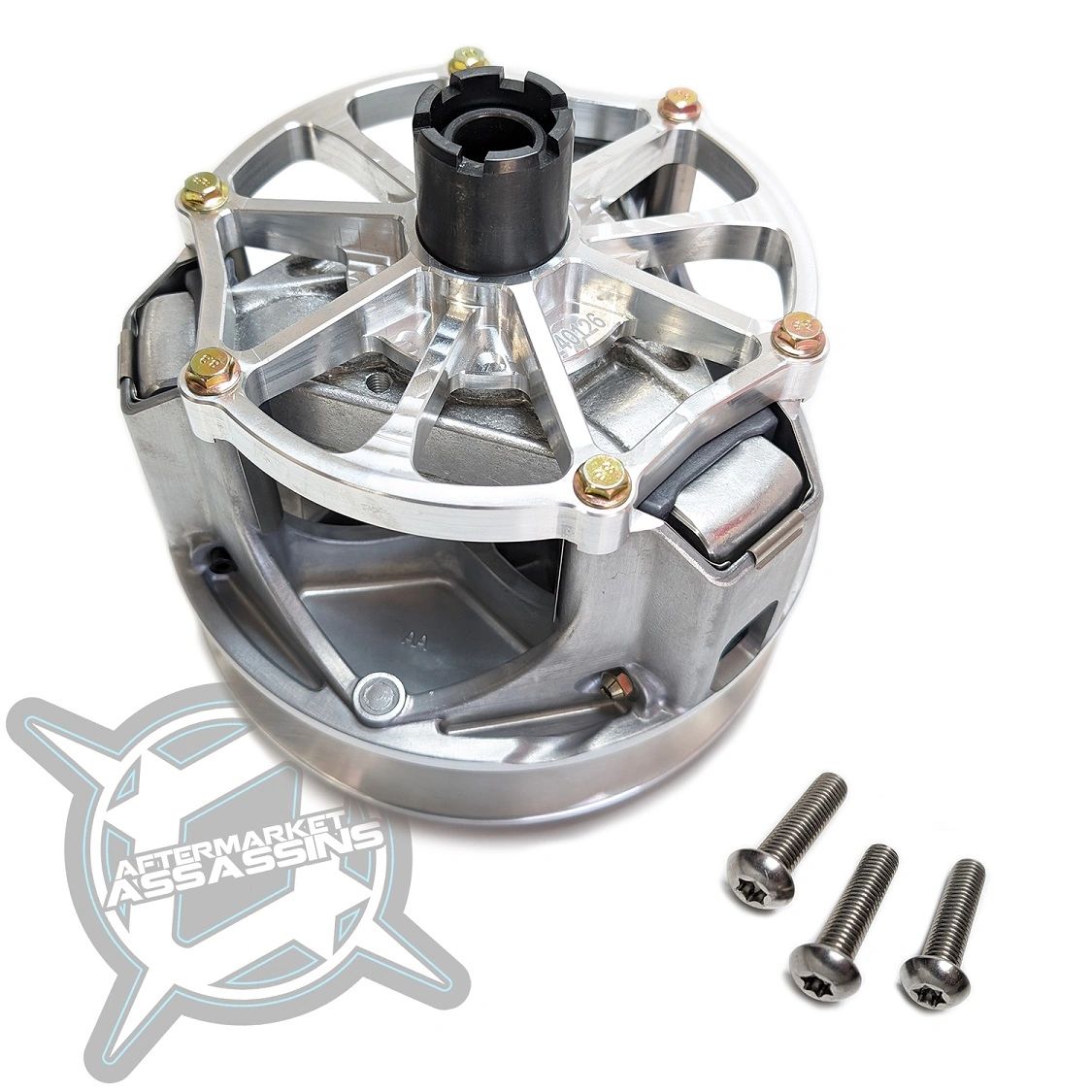 AA 2024+ RZR XP 1000 & Xpedition Replacement Primary Clutch (with
