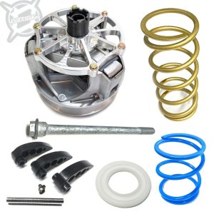 S2 Clutch Kit for 2021 RZR Turbo & Turbo S with AA Heavy Duty Primary **1-3 Day Lead Time**