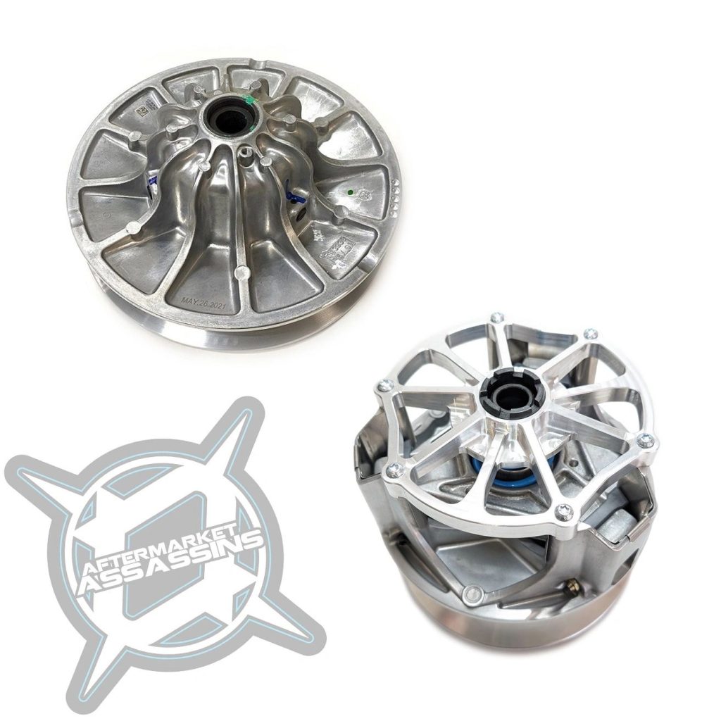 2021-Up RZR Pro XP S4 Clutch Kit with AA Heavy Duty Primary & Secondary **1-3 Day Lead Time**