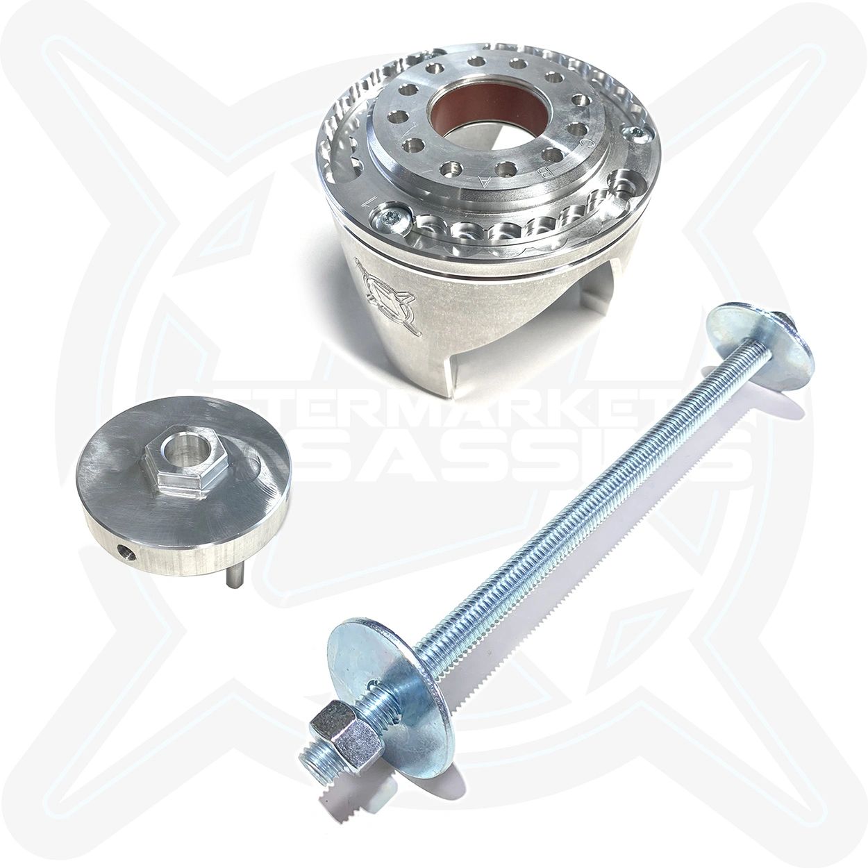 AA Can Am X3/Other Adjustable Helix Kit