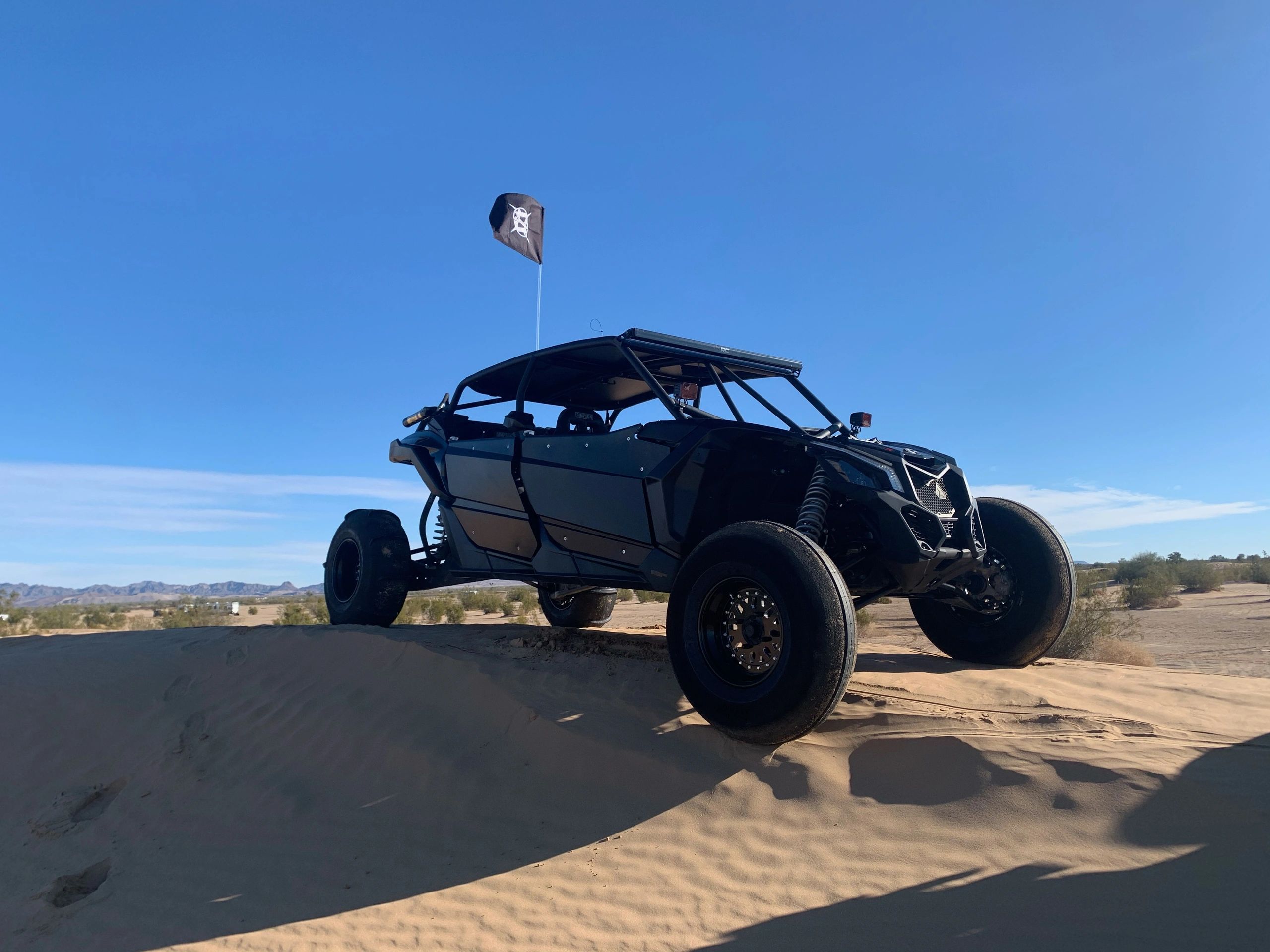 AA Dune Flag - Image 2
