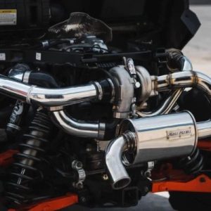 2016-Up Polaris General AA Complete Turbo Kit (160-170 HP)