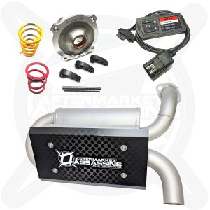 2016-Up General & General XP Stage 2 Lock & Load Kit w/Dual Suppressor Muffler **1-3 Day Lead Time**