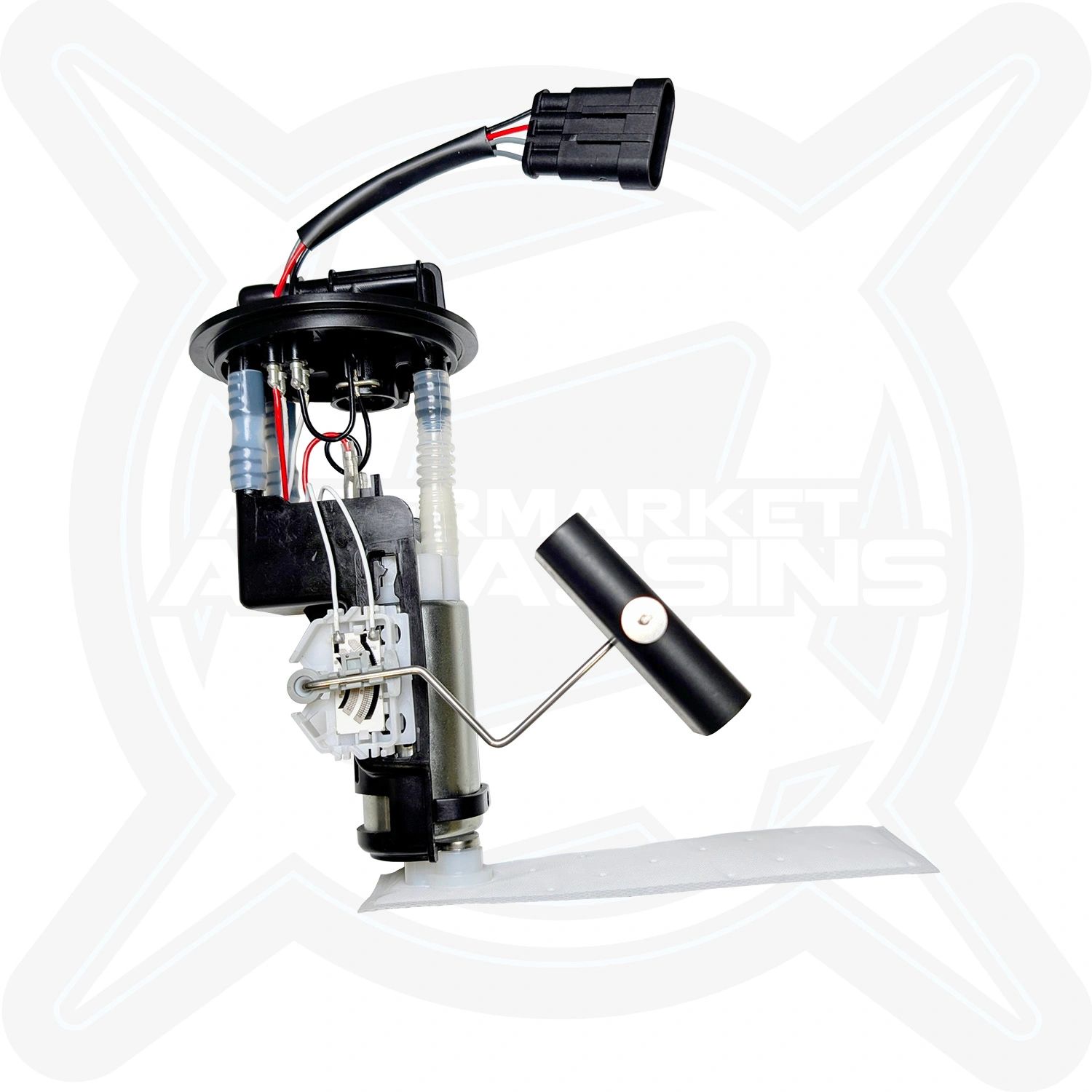 2018-Up Ranger XP 1000 Fuel Pump Assembly with High Flow Pump