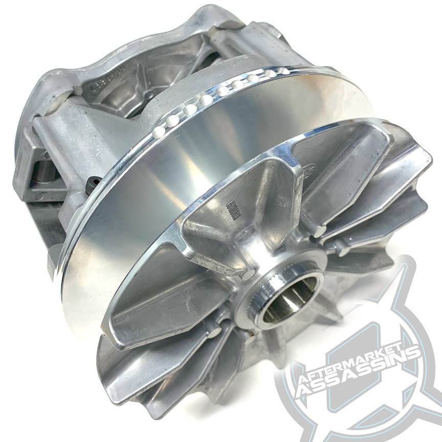 AA HD Primary Clutch for Polaris RZR 900 2015+, and all Ranger 900 - Image 2
