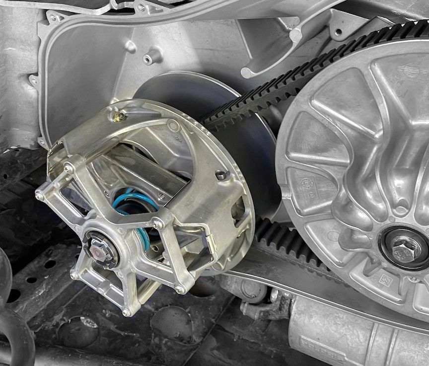 2021-Up RZR Pro XP S4 Clutch Kit with AA Heavy Duty Primary & Secondary **1-3 Day Lead Time** - Image 2