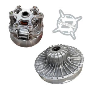 2022+ RZR Pro R 4 Cylinder S4 Clutch Kit with AA Heavy Duty Primary & Secondary