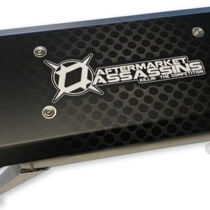 AA Stainless Slip-On Exhaust for 2020-Up RZR Pro XP/Turbo R/Pro S