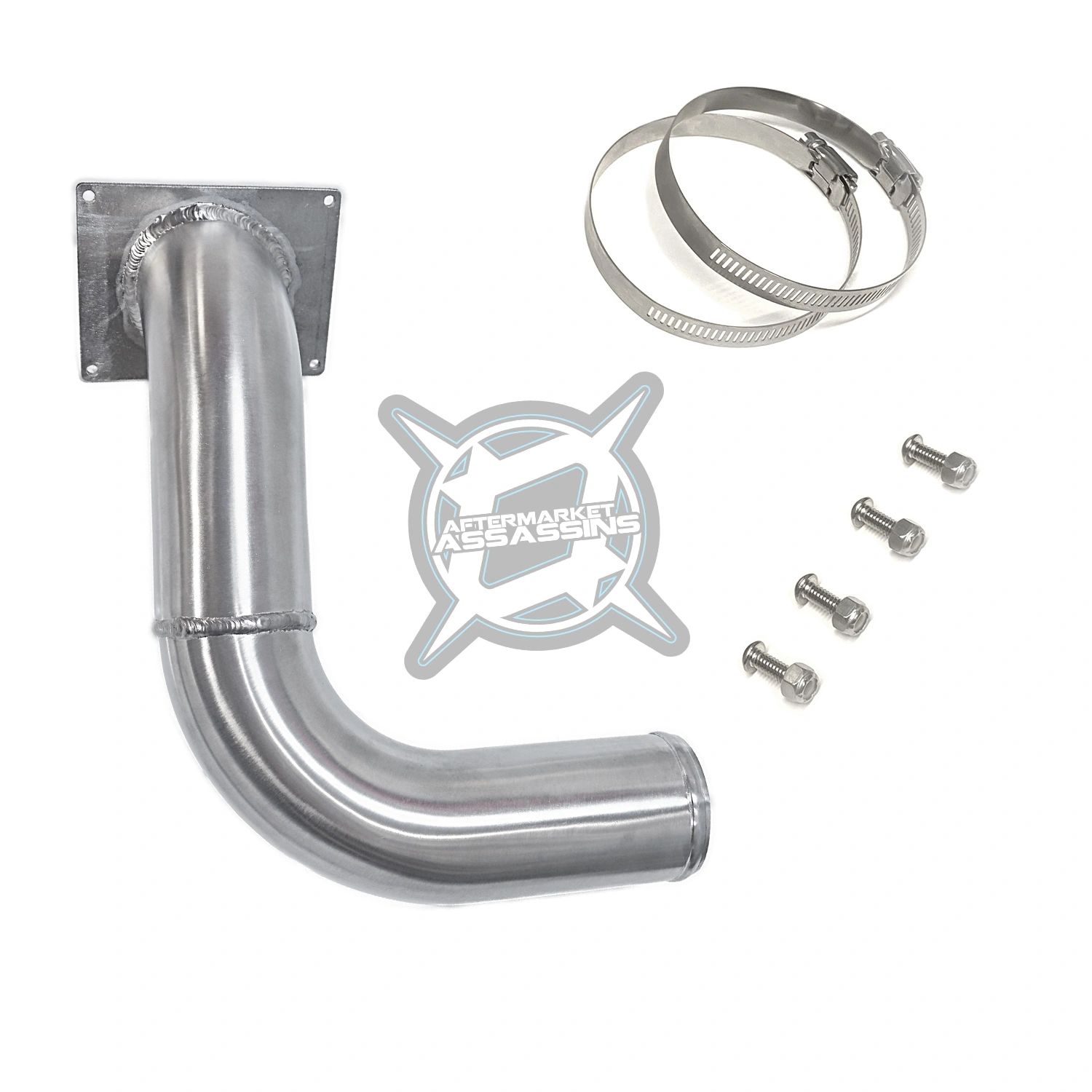 2016-21 RZR Turbo & Turbo S Pre-Airbox Intake Tube