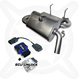 2024+ Ranger XD 1500 Lock & Load Kit (+40 HP)
