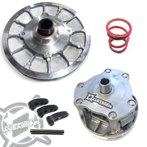 AA 2016-Up RZR 900 S4 Recoil Floating Clutch Kit **1-3 Day Lead Time**