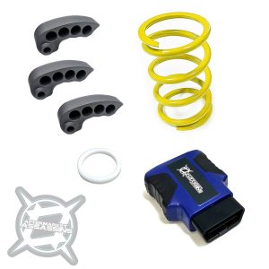 2025-Up CF Moto U10 Pro Stage 1 Lock & Load Kit