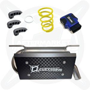 2025-Up CF Moto U10 Pro 110HP Stage 2 Lock & Load Kit **3-5 Day Lead Time**