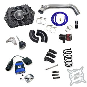 AA 2023-Up Maverick X3 135HP to 220+HP Stage 1 Upgrade Kit