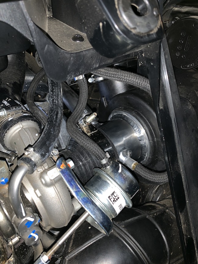 2017-19 Can Am X3 High Flow Intake Kit for Stock Airbox - Image 2