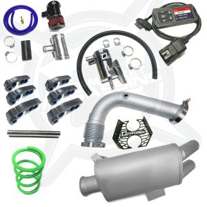 2020 X3 RR 195 HP Stage 3 Lock & Load Kit **3-5 Day Lead Time**