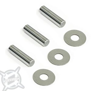 Can Am 3 Roller Secondary Pin & Washer Kit