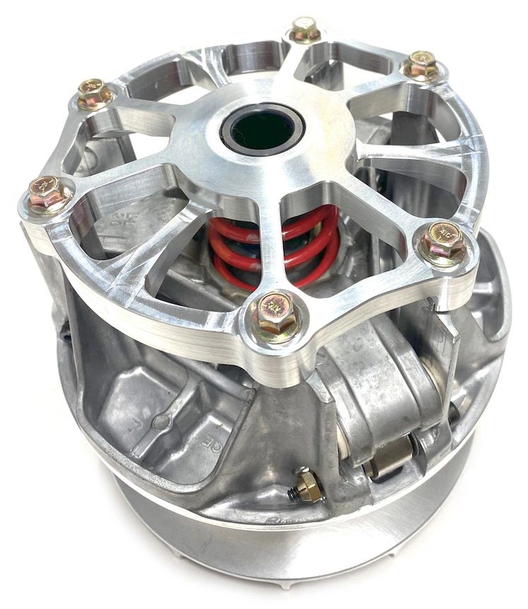 AA Revolver Clutch Plate for 2014-23 RZR XP 1000, S 1000, 900, General - Image 3