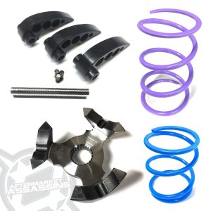 2018-22 RZR RS1 S3 Full Recoil Clutch Kit