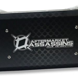 AA Stainless Slip-On Exhaust for 2016-21 RZR XP Turbo
