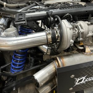 AA Polaris Xpedition Complete Turbo Kit (170-210hp)