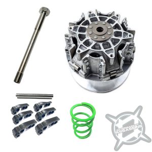 AA Can Am X3 AA Heavy Duty 6-Arm Primary Clutch **1-3 Day Lead Time**