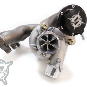 AA Can Am X3 Big Turbo, Injector, and tune package